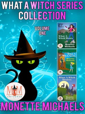 What a Witch Series Collection - ebook